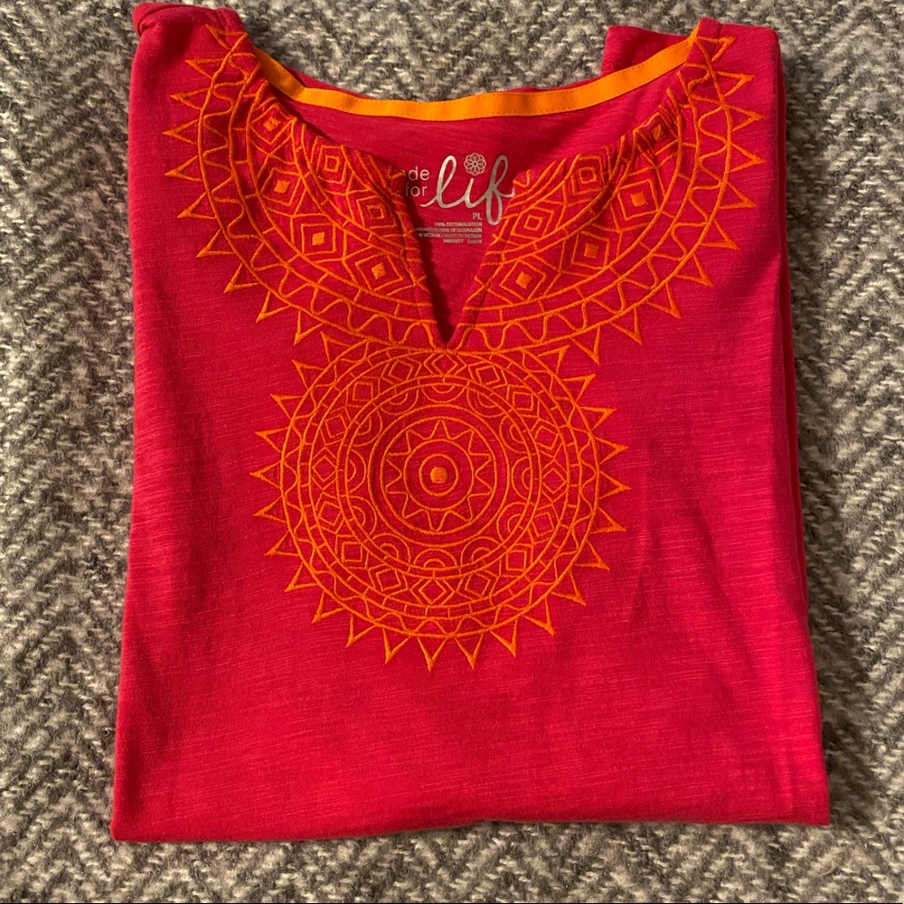 3/$20 made for life tshirt